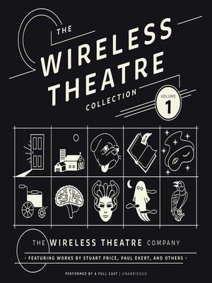 cover image of The Wireless Theatre Collection, Volume 1